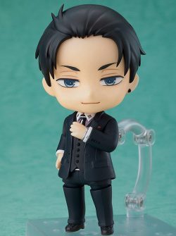 Fugou Keiji Balance:UNLIMITED — Kambe Daisuke — Nendoroid #1456