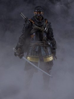 Ghost of Tsushima — Sakai Jin — Figma #509