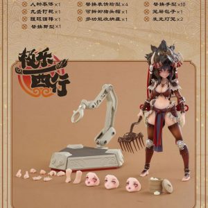 Gokuraku Saigyo Series - Tenpo - 1/9 (FISH TOYS) — изображение 13