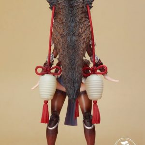 Gokuraku Saigyo Series - Tenpo - 1/9 (FISH TOYS) — изображение 3