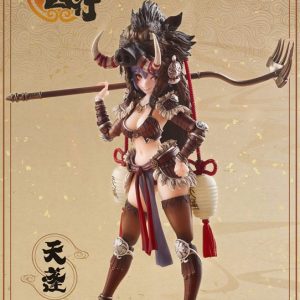 Gokuraku Saigyo Series - Tenpo - 1/9 (FISH TOYS) — изображение 4