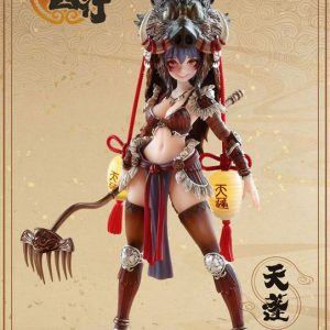 Gokuraku Saigyo Series - Tenpo - 1/9 (FISH TOYS) — изображение 5