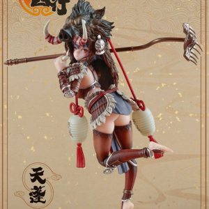 Gokuraku Saigyo Series - Tenpo - 1/9 (FISH TOYS) — изображение 6