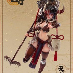Gokuraku Saigyo Series - Tenpo - 1/9 (FISH TOYS) — изображение 7