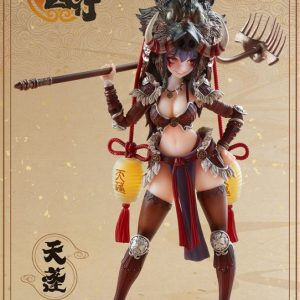 Gokuraku Saigyo Series - Tenpo - 1/9 (FISH TOYS) — изображение 8