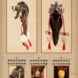 Gokuraku Saigyo Series - Tenpo - 1/9 (FISH TOYS) — изображение 9
