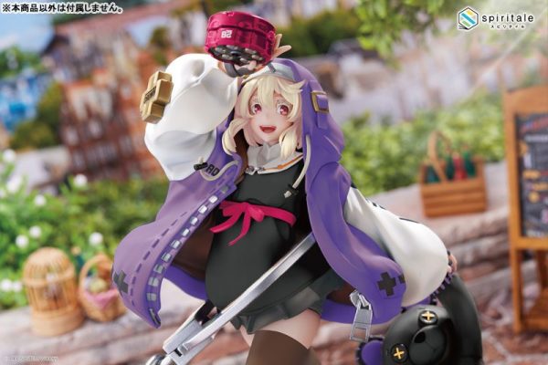 Guilty Gear -Strive- - Bridget - 1/7 - Purple ver. — изображение 16