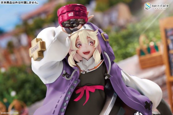 Guilty Gear -Strive- - Bridget - 1/7 - Purple ver. — изображение 18