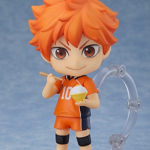 Haikyuu!! To The Top - Hinata Shouyou - Nendoroid #1411 - The New Karasuno Ver.