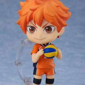 Haikyuu!! To The Top - Hinata Shouyou - Nendoroid #1411 - The New Karasuno Ver. — изображение 2