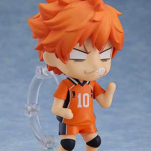 Haikyuu!! To The Top - Hinata Shouyou - Nendoroid #1411 - The New Karasuno Ver. — изображение 3