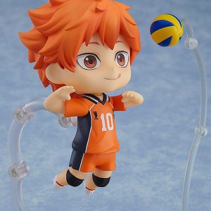 Haikyuu!! To The Top - Hinata Shouyou - Nendoroid #1411 - The New Karasuno Ver. — изображение 4