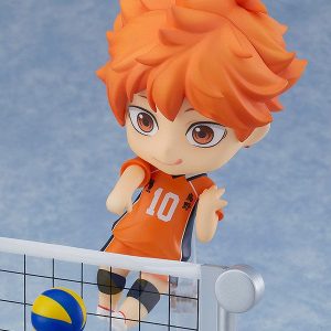 Haikyuu!! To The Top - Hinata Shouyou - Nendoroid #1411 - The New Karasuno Ver. — изображение 5