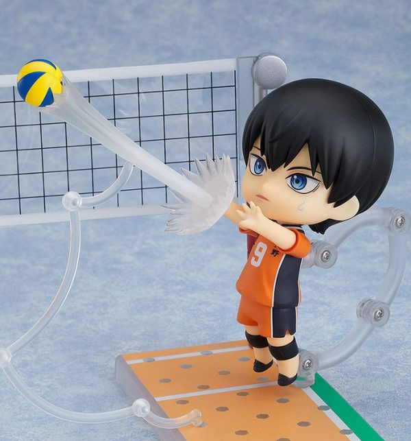 Haikyuu!! To The Top - Kageyama Tobio - Nendoroid #1455 - The New Karasuno Ver. — изображение 5