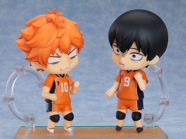 Haikyuu!! To The Top - Kageyama Tobio - Nendoroid #1455 - The New Karasuno Ver. — изображение 6