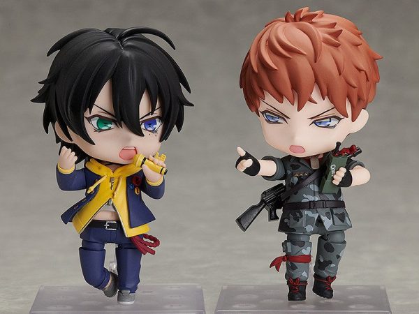 Hypnosis Mic -Division Rap Battle- - Busujima Mason Riou - Nendoroid #1301 — изображение 7