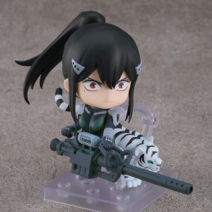 Kaijuu No. 8 - Ashiro Mina - Nendoroid #2503 — изображение 2