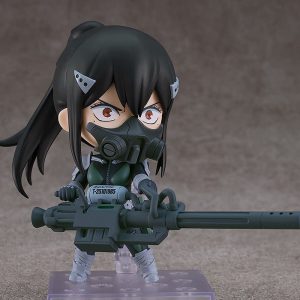 Kaijuu No. 8 - Ashiro Mina - Nendoroid #2503 — изображение 5