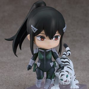 Kaijuu No. 8 - Ashiro Mina - Nendoroid #2503 — изображение 6
