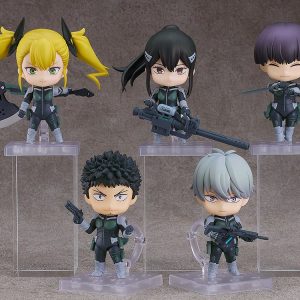 Kaijuu No. 8 - Ashiro Mina - Nendoroid #2503 — изображение 8