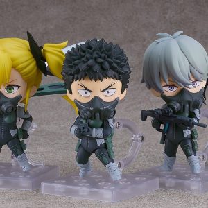 Kaijuu No. 8 - Ashiro Mina - Nendoroid #2503 — изображение 9