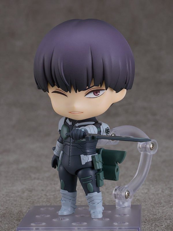 Kaijuu No. 8 - Hoshina Soushirou - Nendoroid #2504 — изображение 2