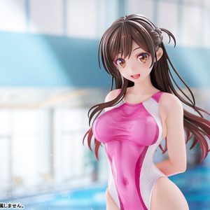 Kanojo, Okarishimasu - Mizuhara Chizuru - 1/7 - Kyouei Mizugi Ver. — изображение 7