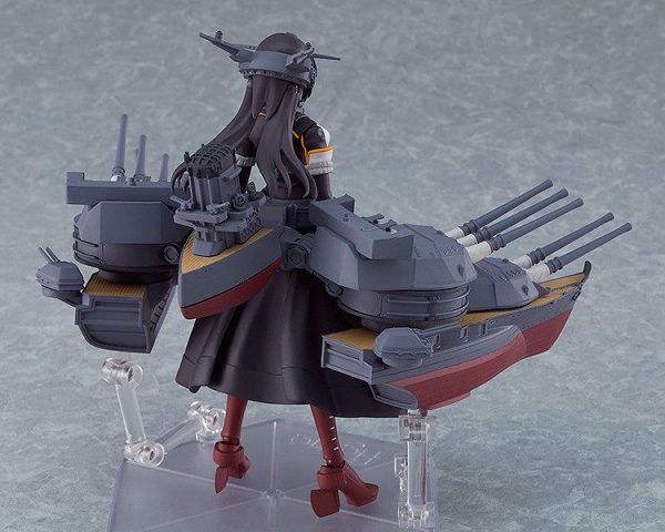 Kantai Collection ~Kan Colle~ - Nagato - Figma #520 - Kai-II — изображение 6