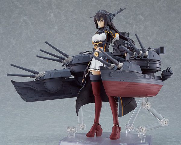 Kantai Collection ~Kan Colle~ - Nagato - Figma #520 - Kai-II — изображение 4