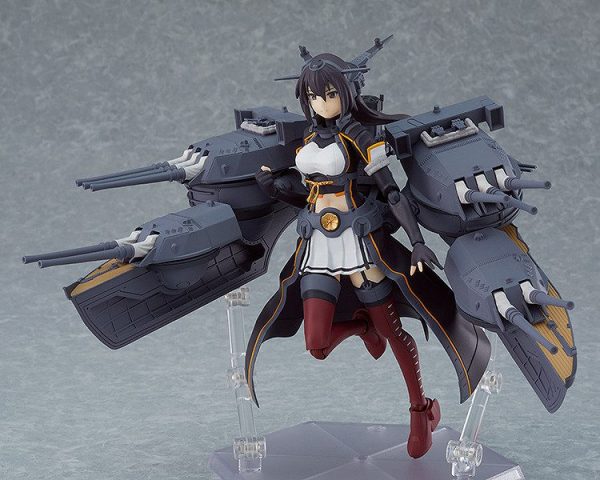 Kantai Collection ~Kan Colle~ - Nagato - Figma #520 - Kai-II — изображение 3