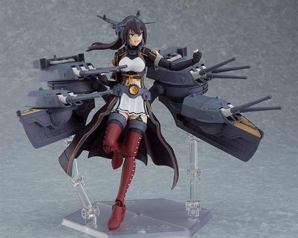 Kantai Collection ~Kan Colle~ - Nagato - Figma #520 - Kai-II — изображение 5