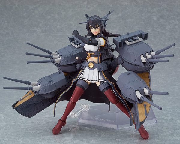 Kantai Collection ~Kan Colle~ - Nagato - Figma #520 - Kai-II — изображение 2