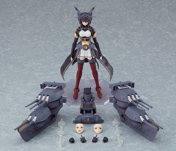 Kantai Collection ~Kan Colle~ - Nagato - Figma #520 - Kai-II — изображение 9