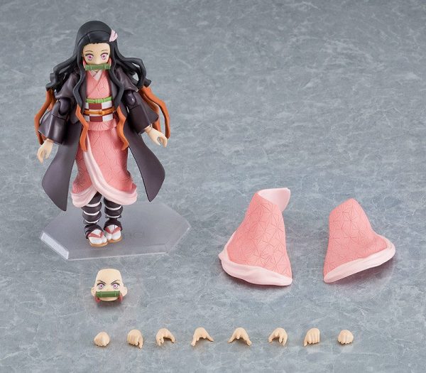 Kimetsu no Yaiba - Kamado Nezuko - Figma #508 — изображение 8