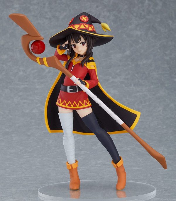 Kono Subarashii Sekai ni Shukufuku wo! Kurenai Densetsu - Megumin - Pop Up Parade — изображение 10