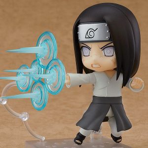 Naruto Shippuuden - Hyuuga Neji - Nendoroid #1354 — изображение 4