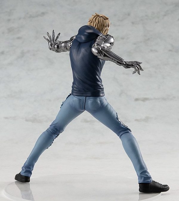 One Punch Man - GSC Pop Up Parade - Genos — изображение 2