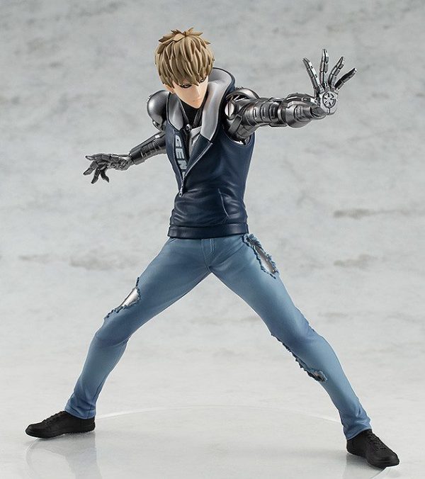 One Punch Man - GSC Pop Up Parade - Genos — изображение 3