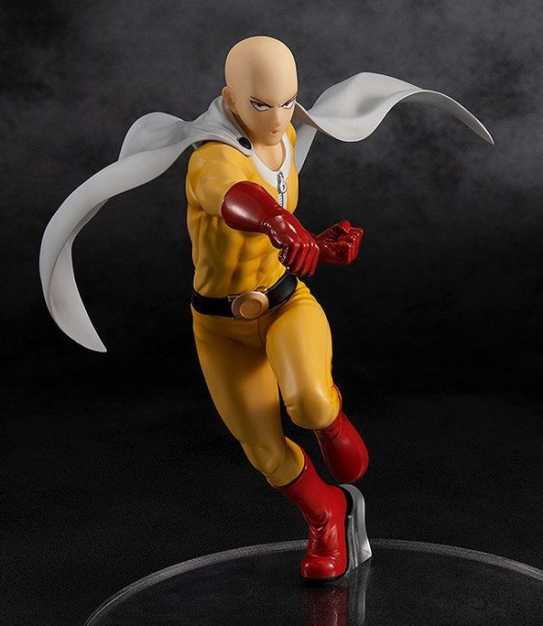 One Punch Man - Saitama - Pop Up Parade - Hero Costume Ver.