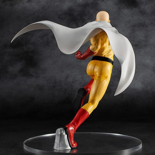 One Punch Man - Saitama - Pop Up Parade - Hero Costume Ver. — изображение 3