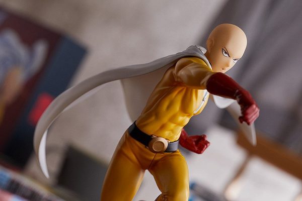 One Punch Man - Saitama - Pop Up Parade - Hero Costume Ver. — изображение 8