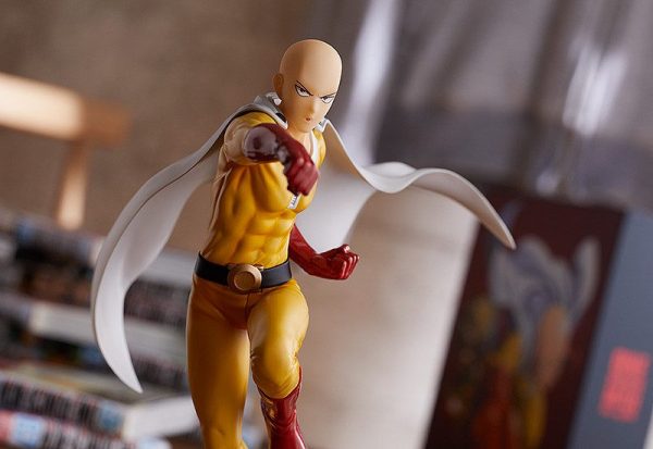 One Punch Man - Saitama - Pop Up Parade - Hero Costume Ver. — изображение 9