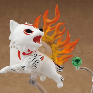 Ookami - Amaterasu - Issun - Nendoroid #1365-DX - DX Ver. — изображение 11