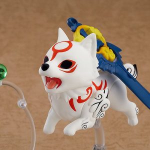 Ookami - Amaterasu - Issun - Nendoroid #1365-DX - DX Ver. — изображение 2