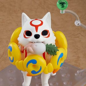 Ookami - Amaterasu - Issun - Nendoroid #1365-DX - DX Ver. — изображение 4