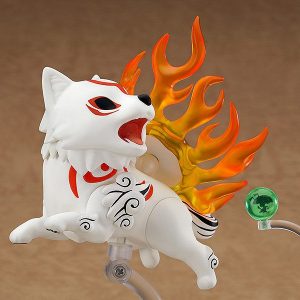 Ookami - Amaterasu - Issun - Nendoroid #1365-DX - DX Ver. — изображение 3