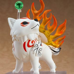 Ookami - Amaterasu - Issun - Nendoroid #1365-DX - DX Ver. — изображение 6