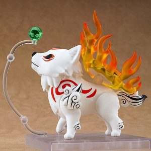 Ookami - Amaterasu - Issun - Nendoroid #1365-DX - DX Ver. — изображение 7