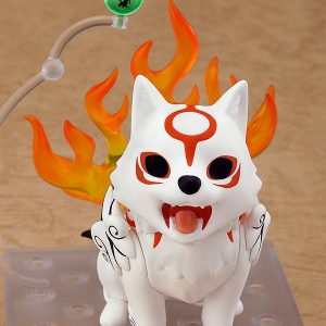 Ookami - Amaterasu - Issun - Nendoroid #1365-DX - DX Ver. — изображение 8