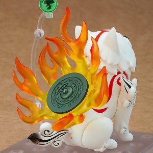 Ookami - Amaterasu - Issun - Nendoroid #1365-DX - DX Ver. — изображение 9